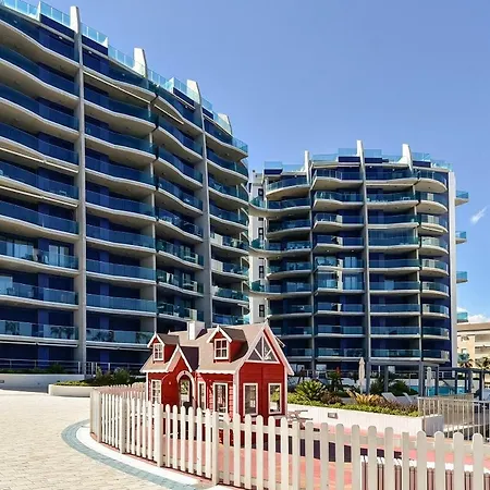 Amazing Seaview Sea Senses * Torrevieja