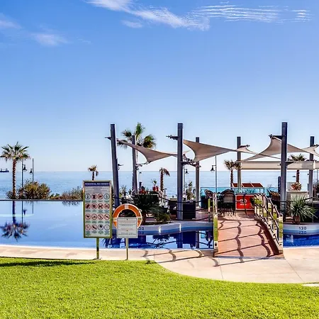 Amazing Seaview Sea Senses Appartement Torrevieja