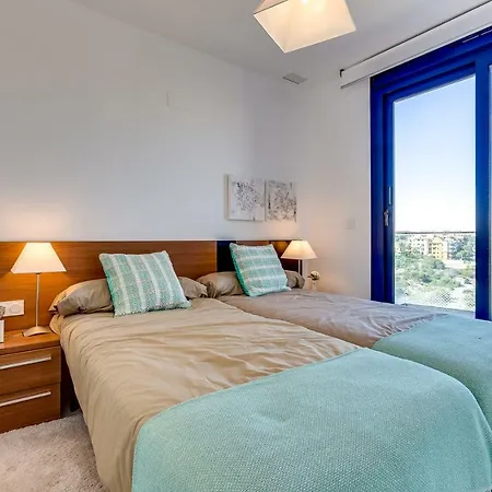 Appartement Amazing Seaview Sea Senses *