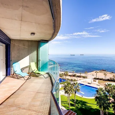 Appartement Amazing Seaview Sea Senses *
