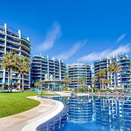 Appartement Amazing Seaview Sea Senses