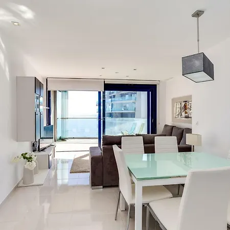 Amazing Seaview Sea Senses * Torrevieja